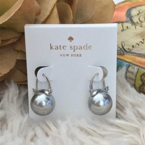 Kate Spade Shine On Bauble Drop Earrings. Excellent Condition ‼️